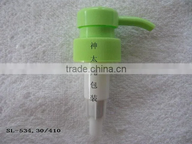 dish washing detergent plastic lotion pump