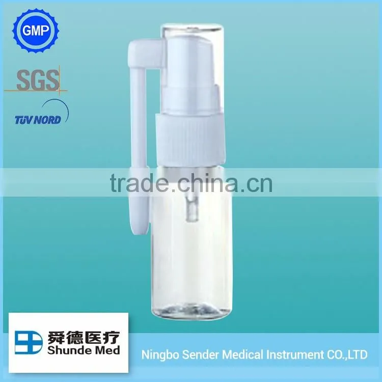 2016 Best Medical USE China PET bottle