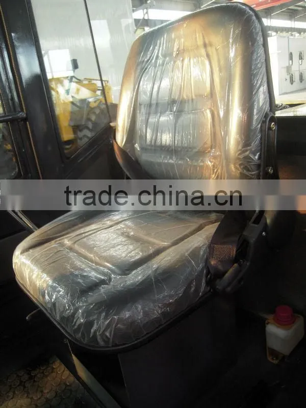 Mini wheel loader with CE(1.5T / 38kW)