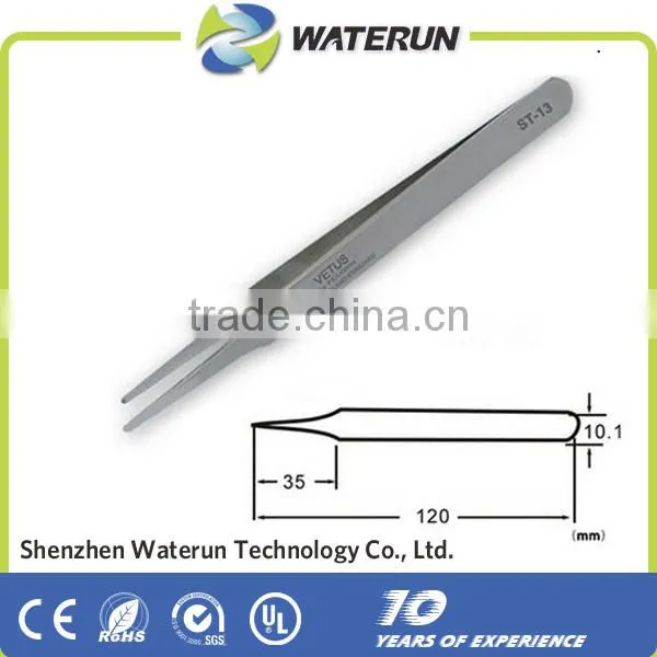 eyelash extension tweezers , eyebrow tweezers , vetus tweezers
