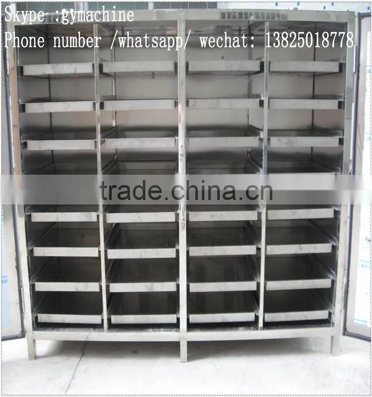 Hot air circulation oven