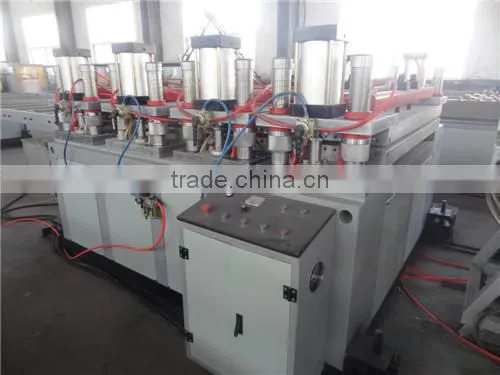 Building templates making WPC PVC foam board making machine