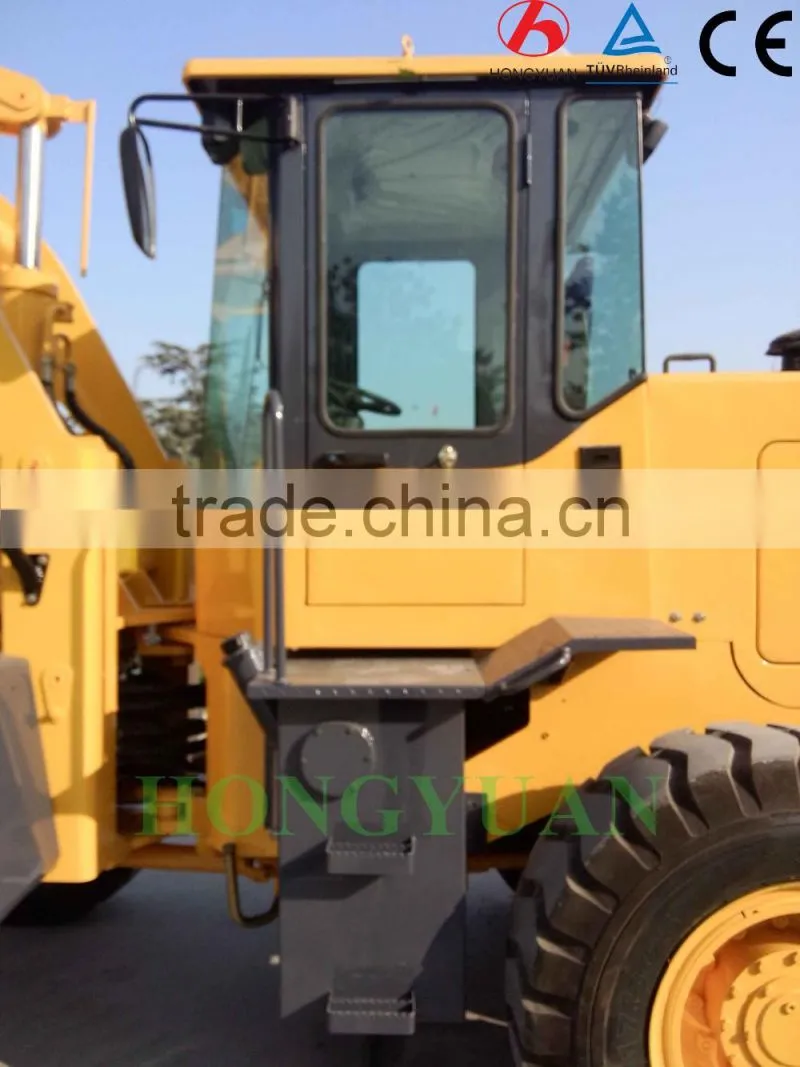 ZL30F 4WD Wheel Loader Construction Machine for sale