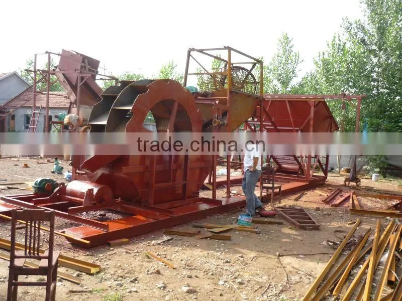 Sand washing machine,sand washer