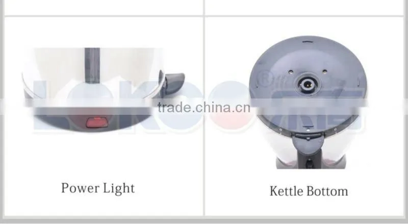2L Superior Eletric Stainless Steel Kettle/Samovar /tea kettle