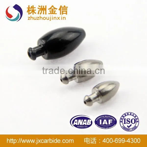 Tungsten Carbide Fish Sinkers /Tungsten Steel Fishing Sinker