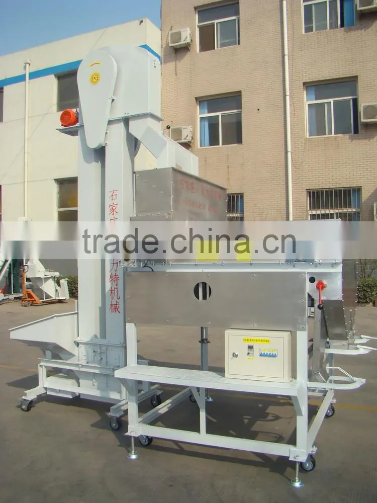 High Performance Mung Beans Magnetic Separator