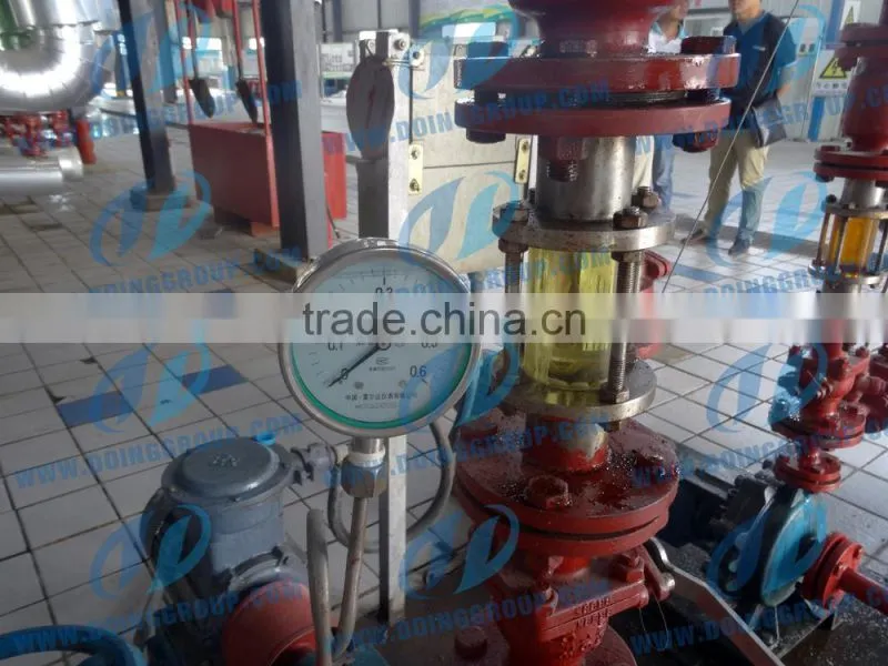 Biodiesel machine make biodiesel oil from used coolking oil