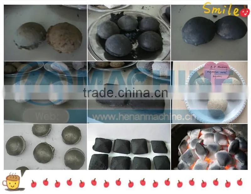 Energy Conservation And Environmental Protection Lime powder ball press machine