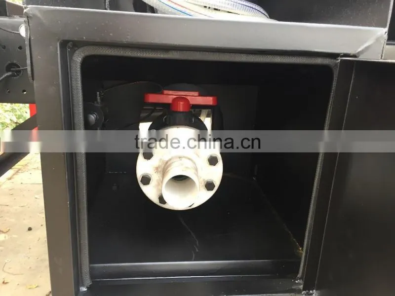 6*4 Chemical Liquid Transport Tank Truck,Hydrochloric Acid or Sulphuric Acid Delivery Truck