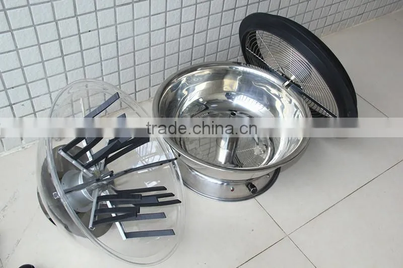 16''/ 19''/ 24'' Hydroponics Hand & Motor driven Bowl Electric Trimmer