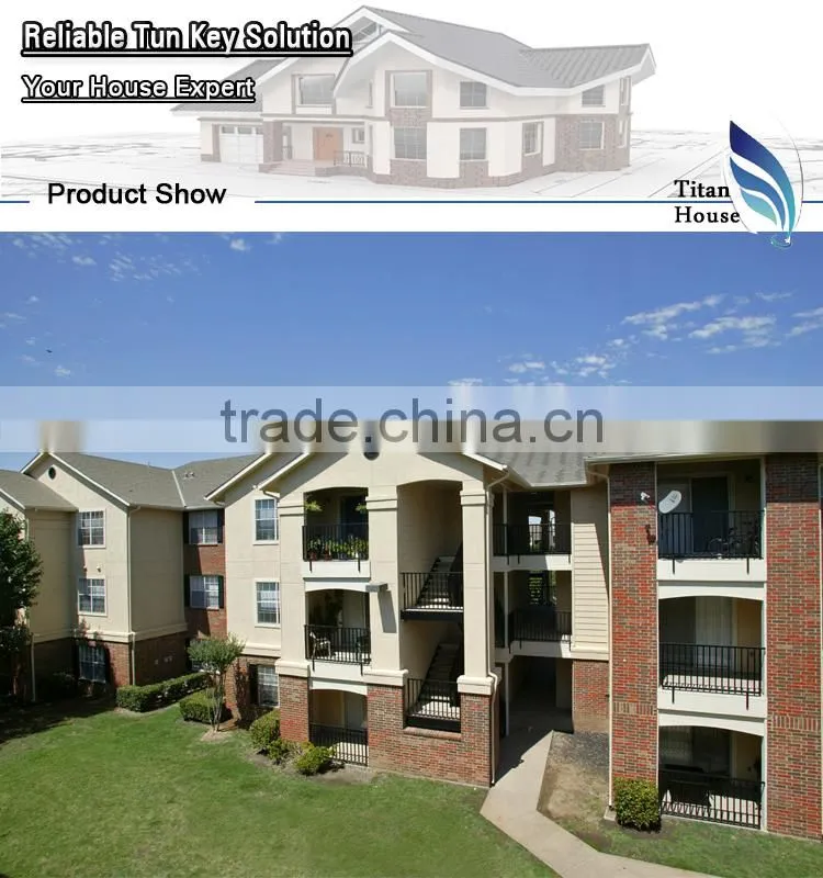 Sale A Frame Prefab Modular Apartments for Buying in Kiev