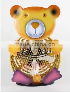 Steel Iron Animal Modeling Fan For House In Hot Weather