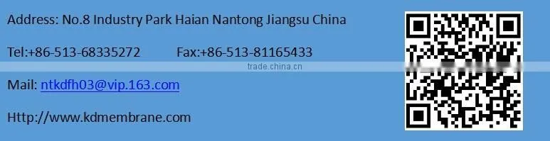 PP Hydrophilic woven fabric
