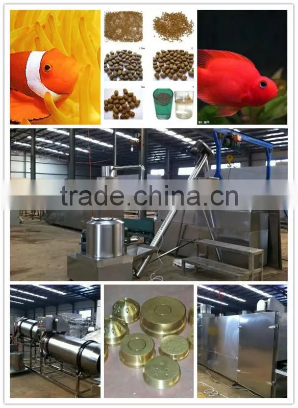 kinds of fish food,floating fish food,fish meal making machine