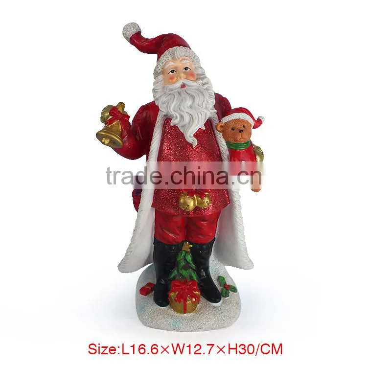 Hot Sales Custom Resin Christmas Item