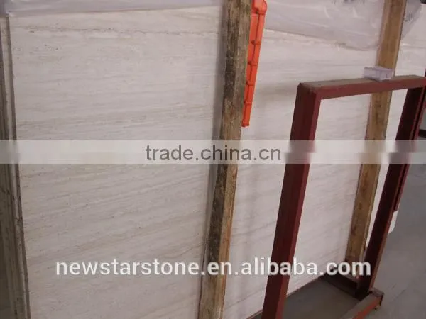 ivory white travertine