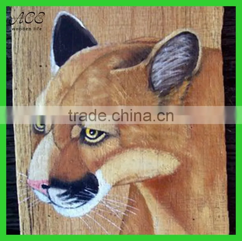 UV printing on wood for home decorative