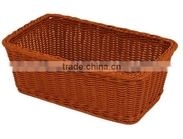 Wholesale rattan wicker bread basket