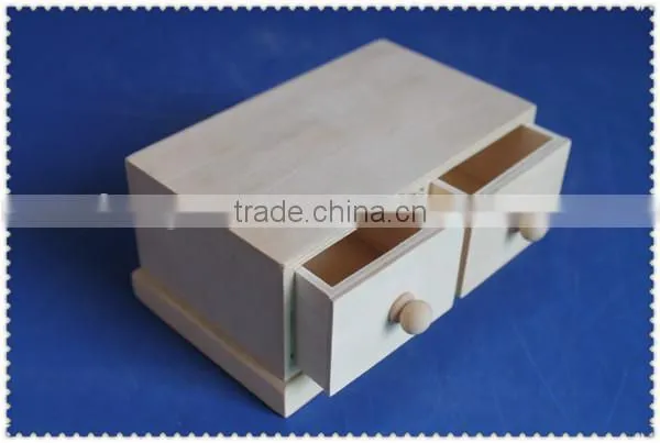 2015 new eco-friend wooden cabinet with draw for living room