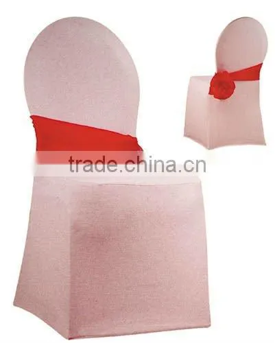 hotel Foshan colorful wedding chair cover for weddings wholesale