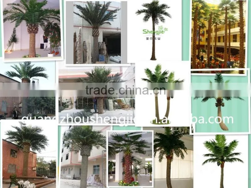 SJLJ013748 cheap artificial stone fake plastic stone with moss