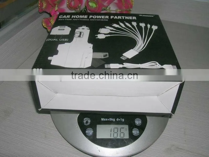 supply 10 pin car home power