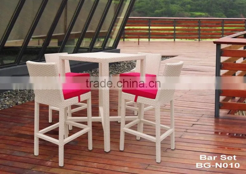 Bar Stool -Bar table and chair