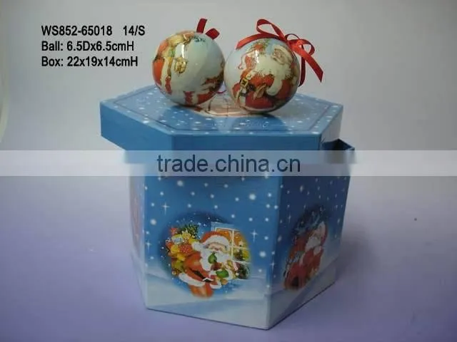 Polyfoam Christmas Tree Ball