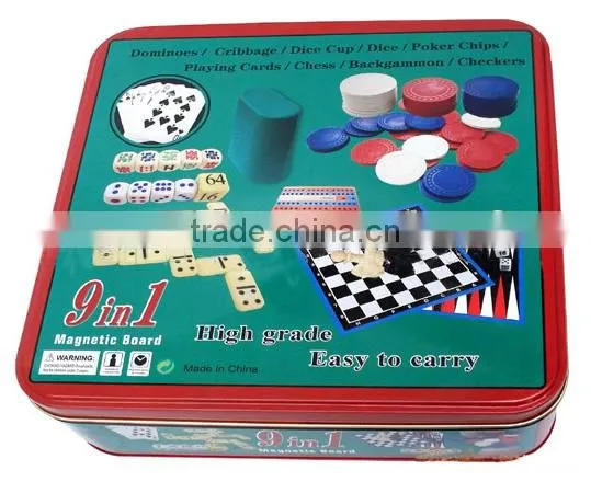 MAGNET TRAVEL BOARD GAME - ludo board game