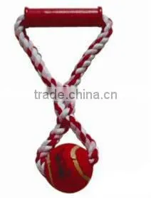 colored braided cotton rope perfect pet toy