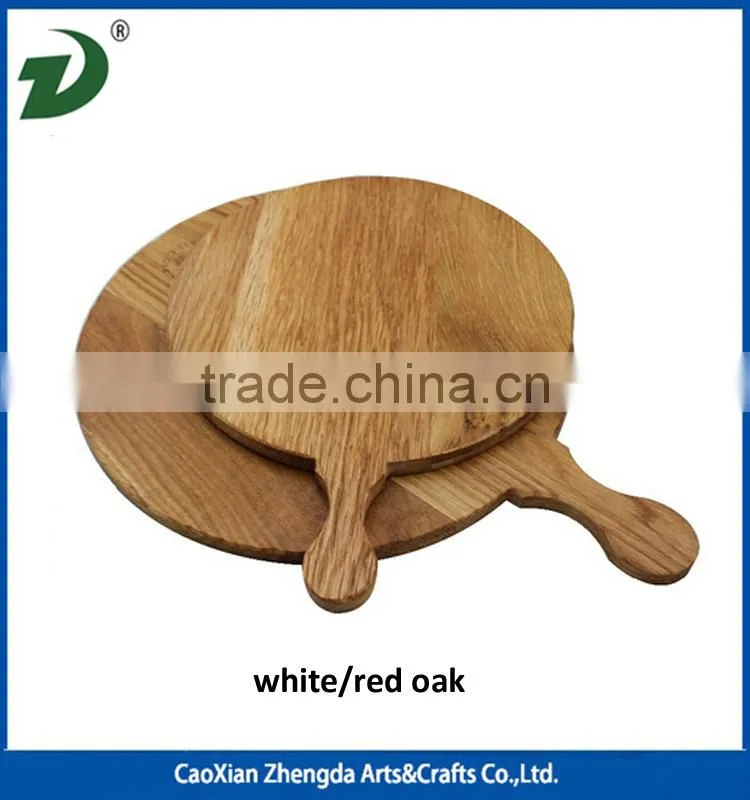 Acacia Wood Bread Cutting Board