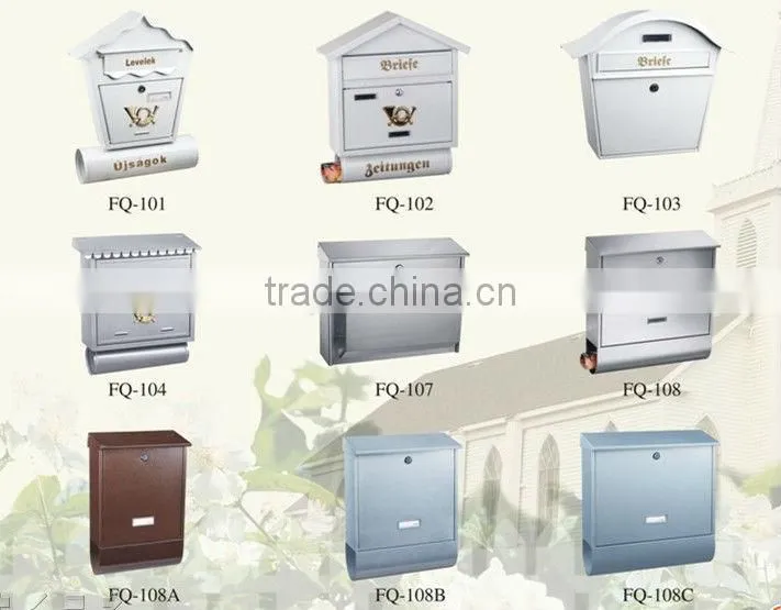 wholesale apartment building mailbox combination lock
