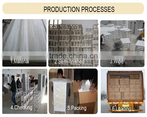 Modern High Quality White MDF Shoes Cabinet