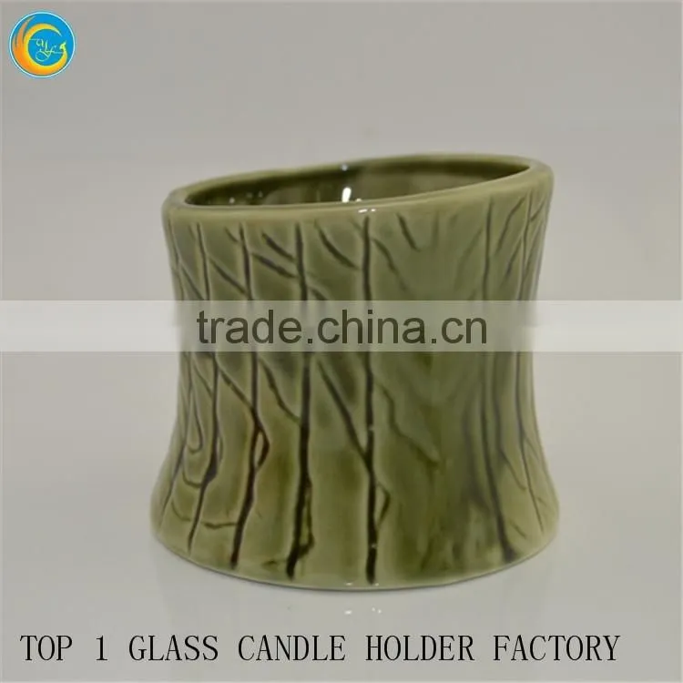 Customized Ceramic tiki mugs wholesale