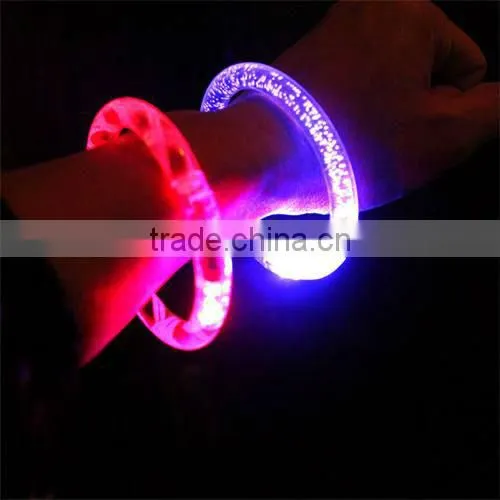 club party glow club bracelet