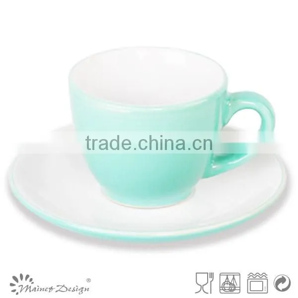 Factory direct wholesale white ceramic cups and mugs