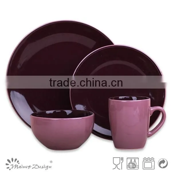 Wholesale color glazed ceramic