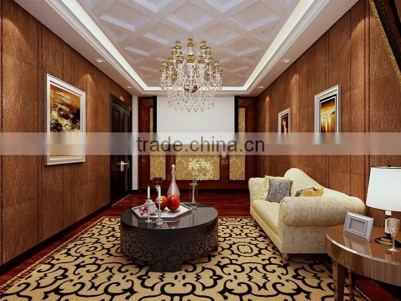 Classic Royal Italian Style 3d Rendering Design for Office Show Room BF11-08313p