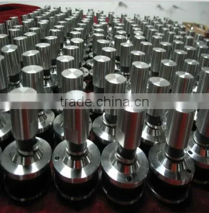 Stainless Steel K-shape 2-leg Glass Spider Systems/ Glass Spider Fittings
