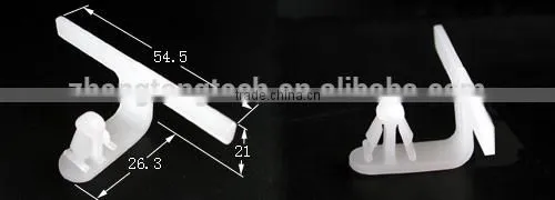 high precision Plastic Injection Moulding parts