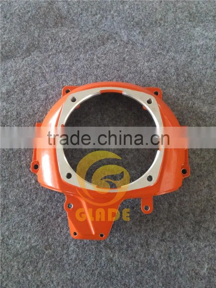 143R brush cutter parts Aluminum and Magnesium Alloys plastic Crankcase Cap