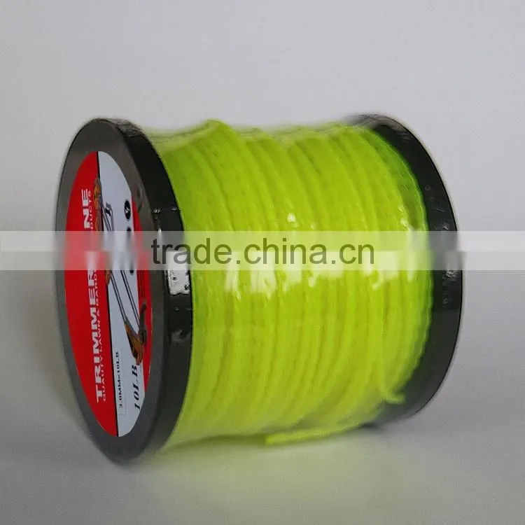 Wholesale 10LB Professional Grade Original Nylon Grass Twisted Trimmer Line