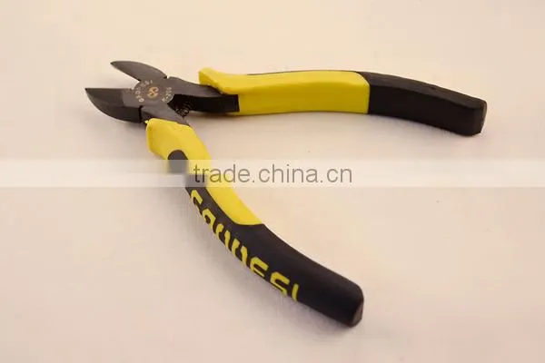 Japan type high carbon steel diagonal cutting pliers