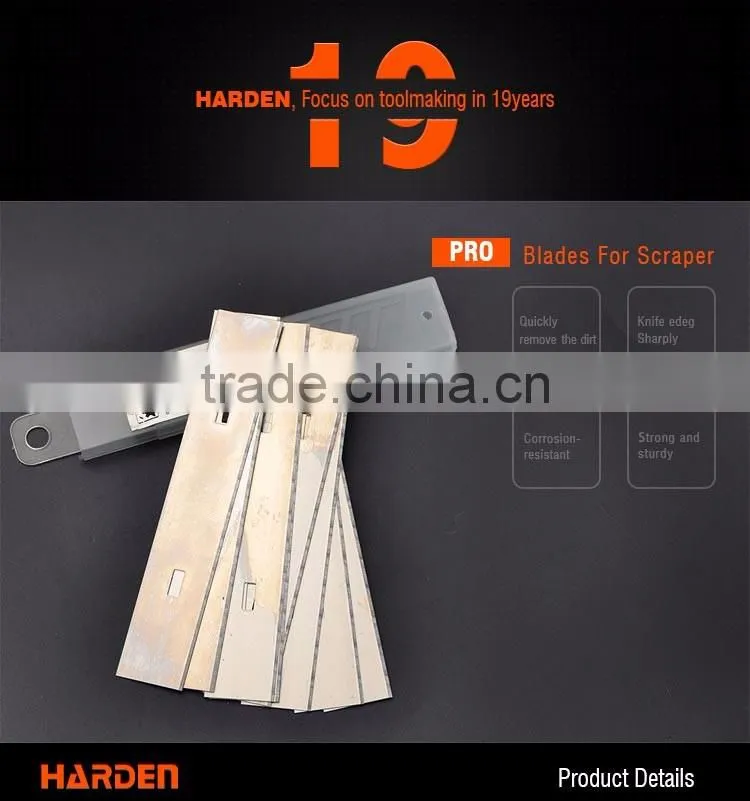 65Mn Professional Blades For Scraper