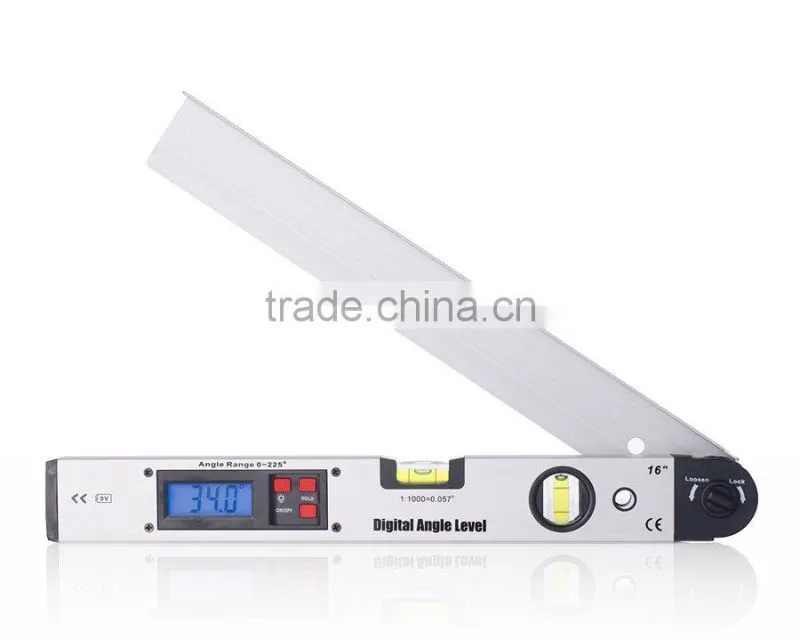 400mm Angle Level Digital Angle Level