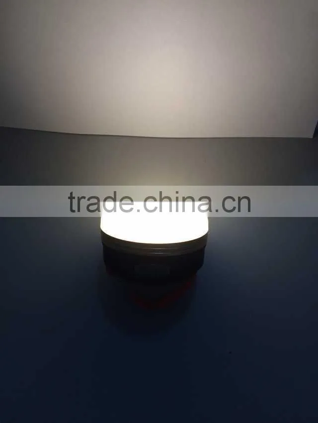 Rechargeable glare camping lights