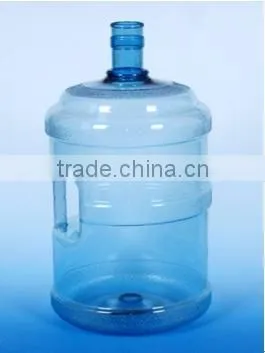 5 gallon water bottle with handle