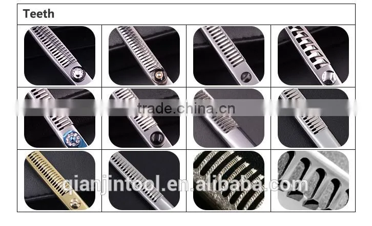 Hairdressing Hair Thinning Scissors/Shears/Barber/Salon/Super Sharp
