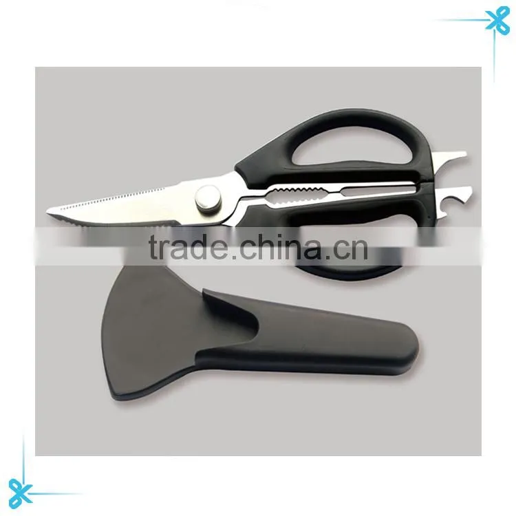 big handle take apart kitchen multifuction scissors